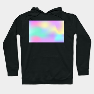 Holographic Color Hoodie